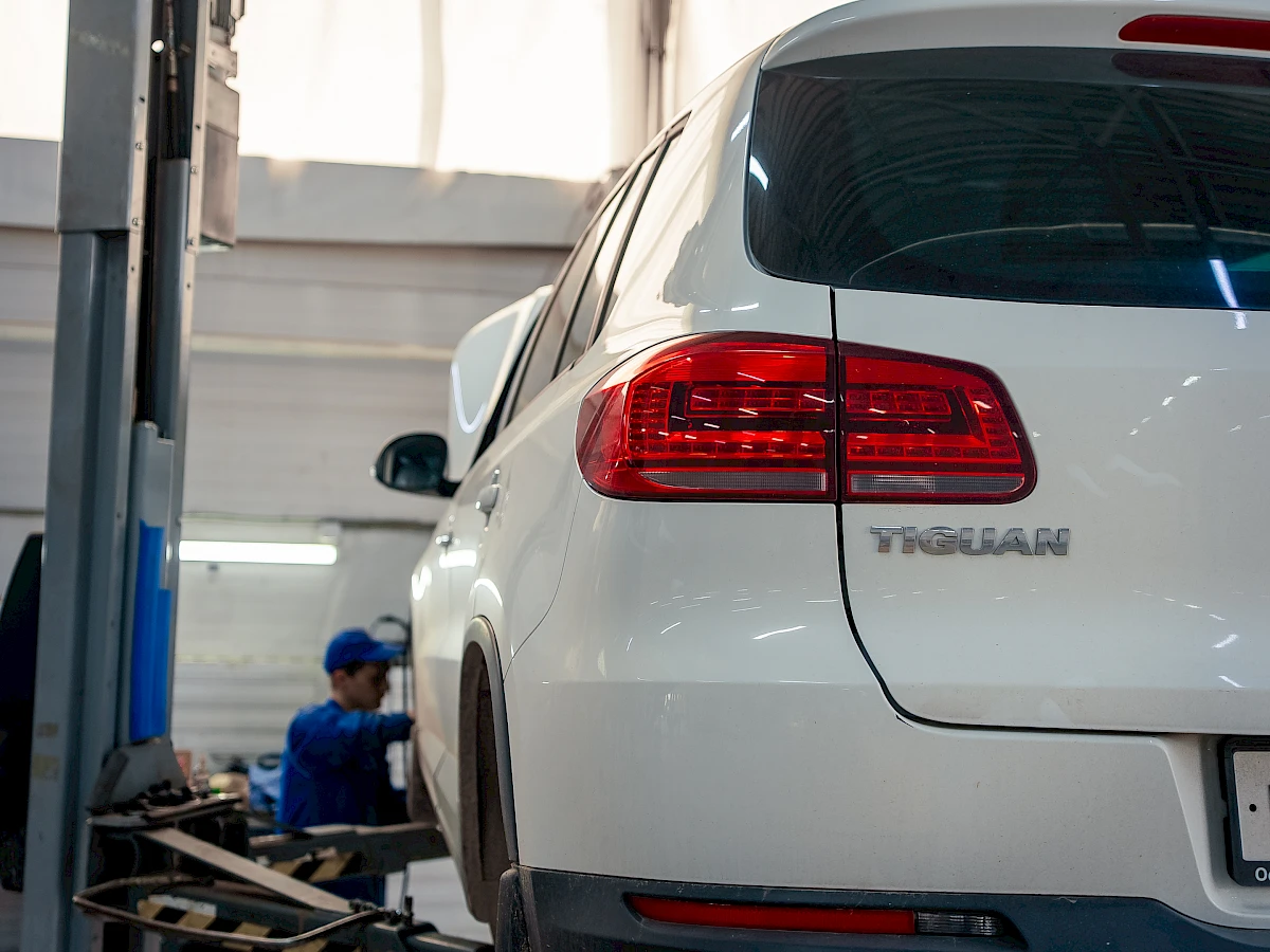 Расширенная сервисная поддержка VAG